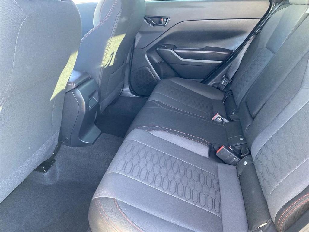 used 2024 Subaru Impreza car, priced at $24,993