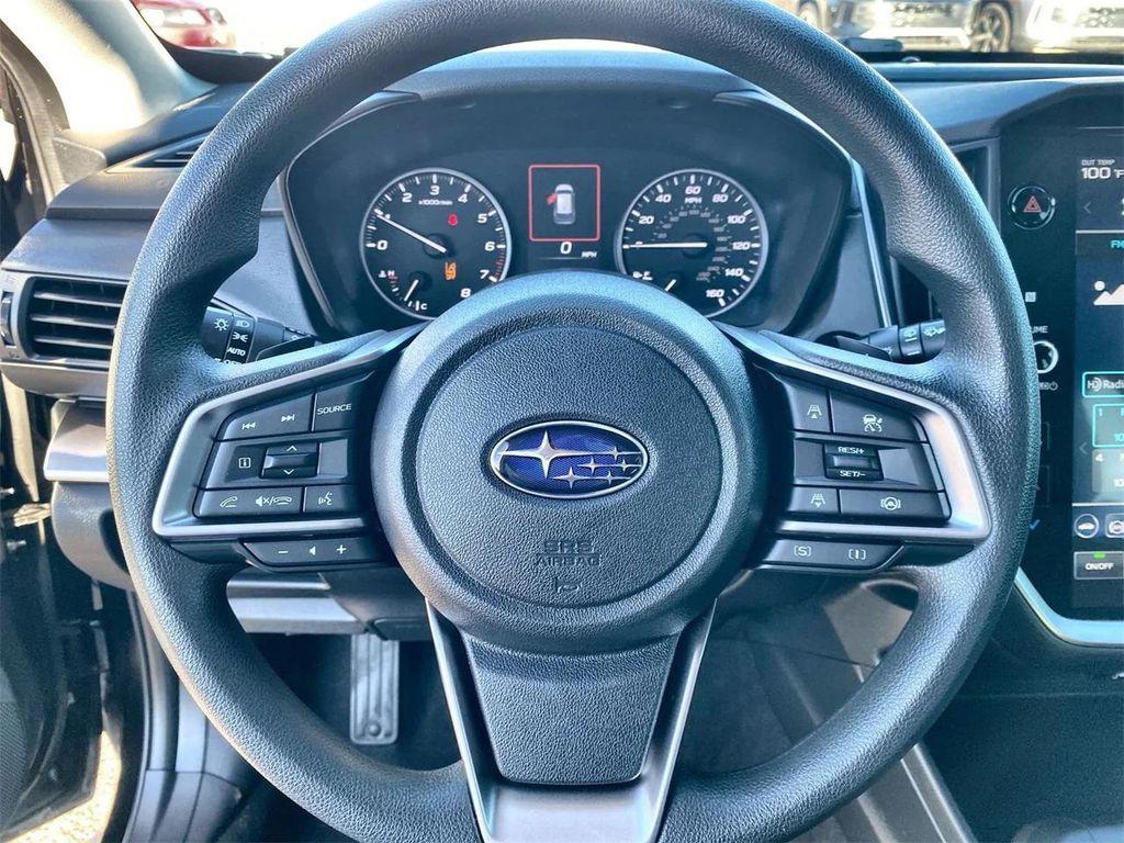 used 2024 Subaru Impreza car, priced at $24,993