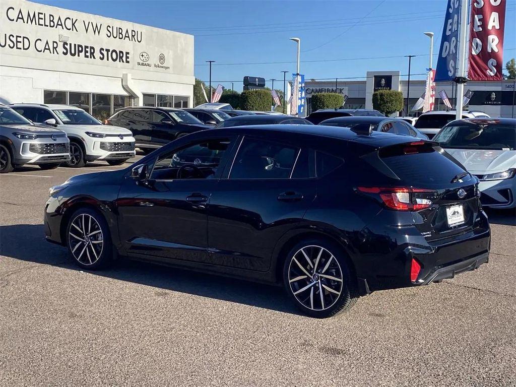 used 2024 Subaru Impreza car, priced at $24,993