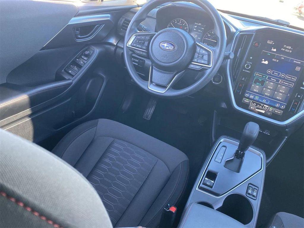 used 2024 Subaru Impreza car, priced at $24,993
