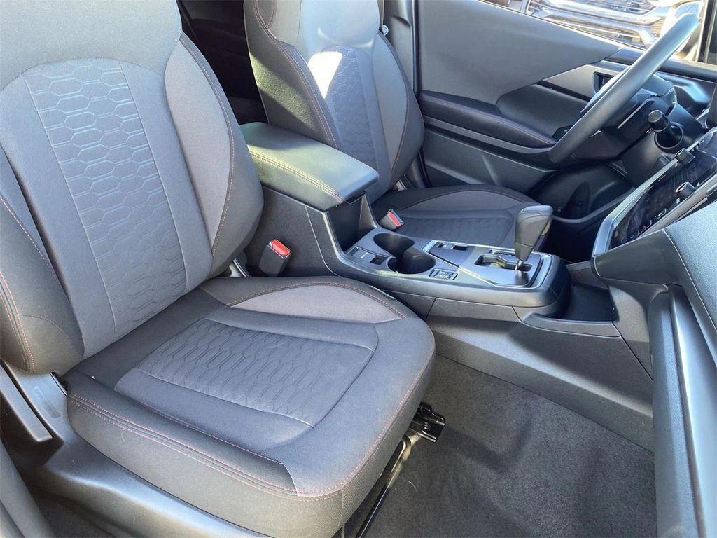 used 2024 Subaru Impreza car, priced at $24,993
