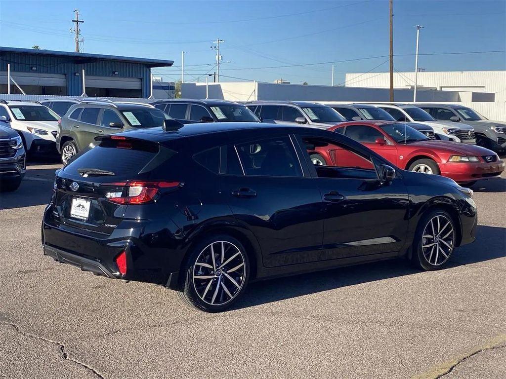used 2024 Subaru Impreza car, priced at $24,993