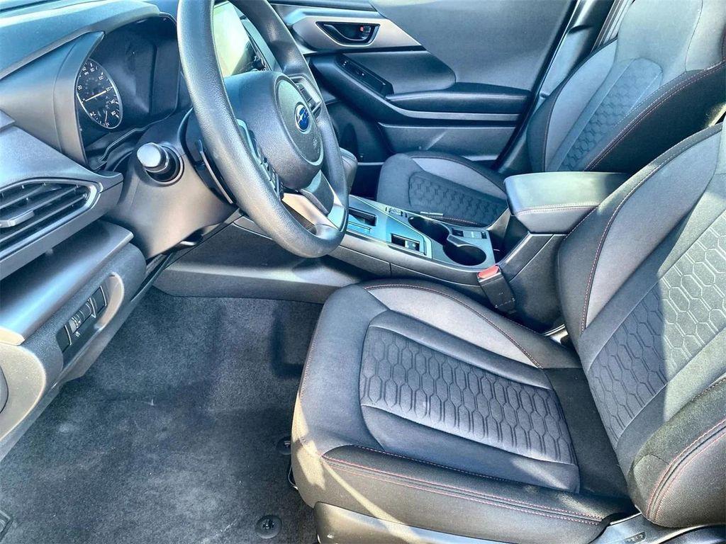 used 2024 Subaru Impreza car, priced at $24,993
