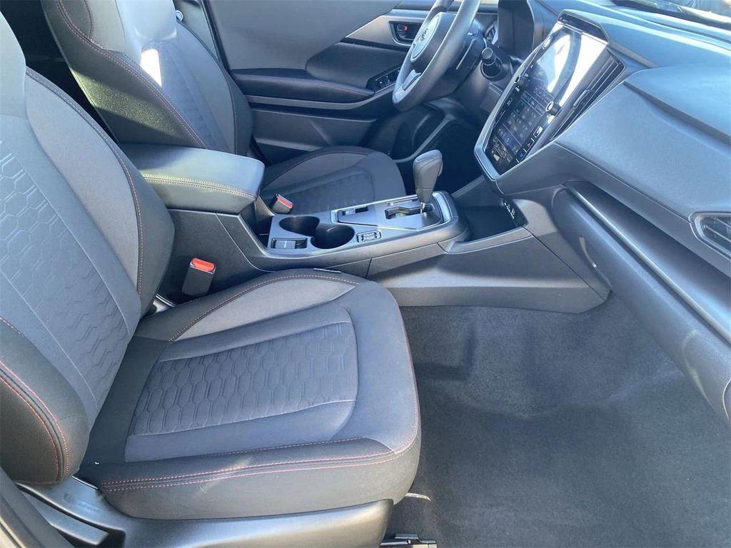 used 2024 Subaru Impreza car, priced at $24,993