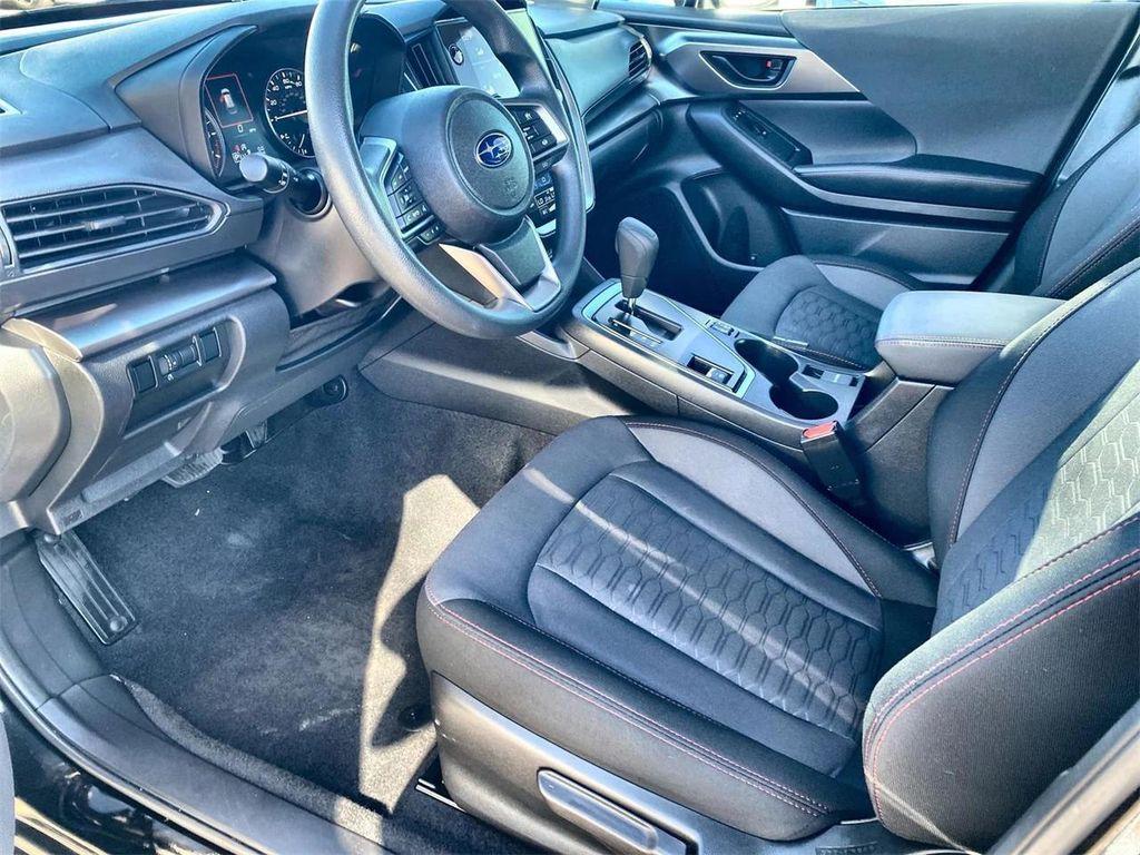 used 2024 Subaru Impreza car, priced at $24,993