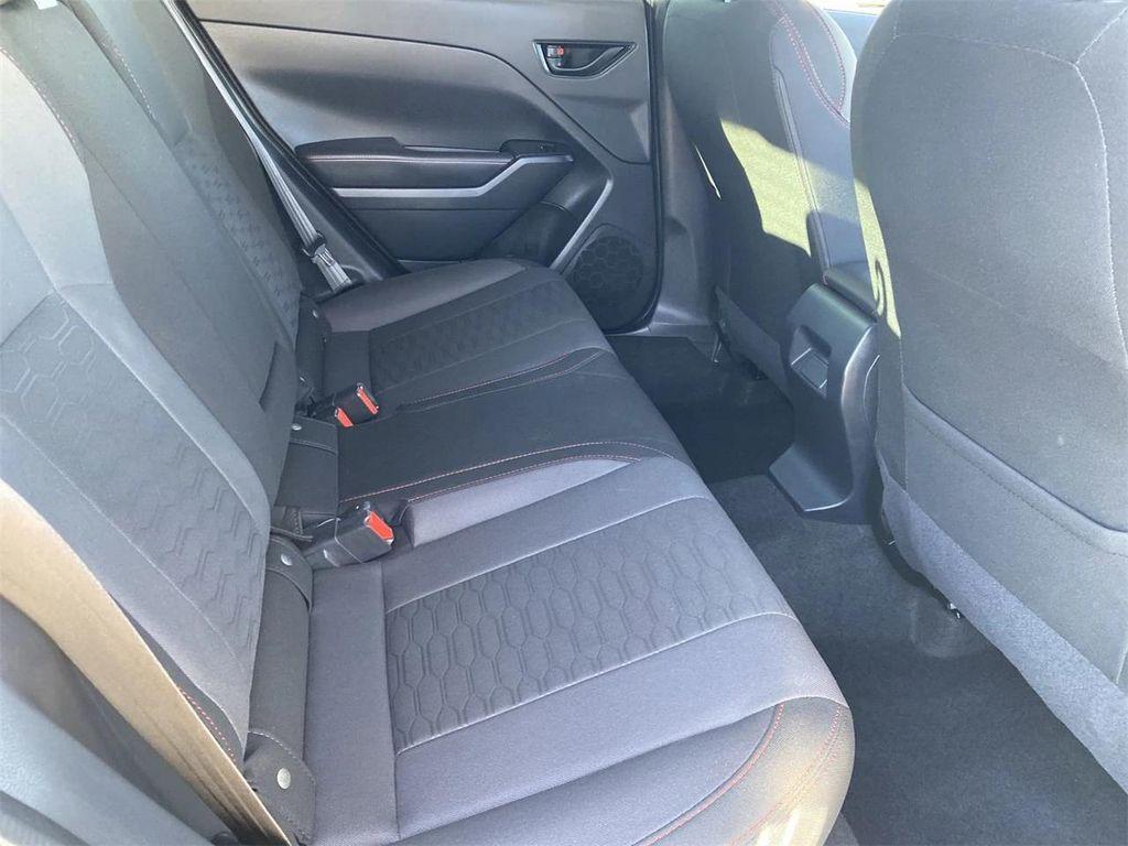 used 2024 Subaru Impreza car, priced at $24,993
