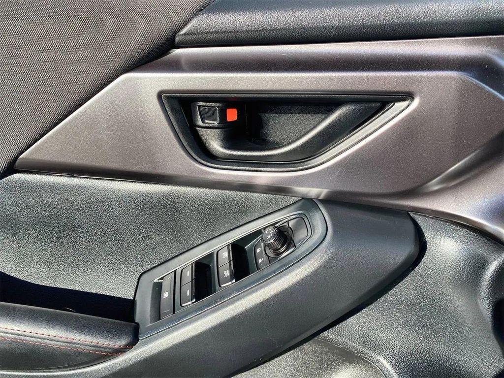 used 2024 Subaru Impreza car, priced at $24,993