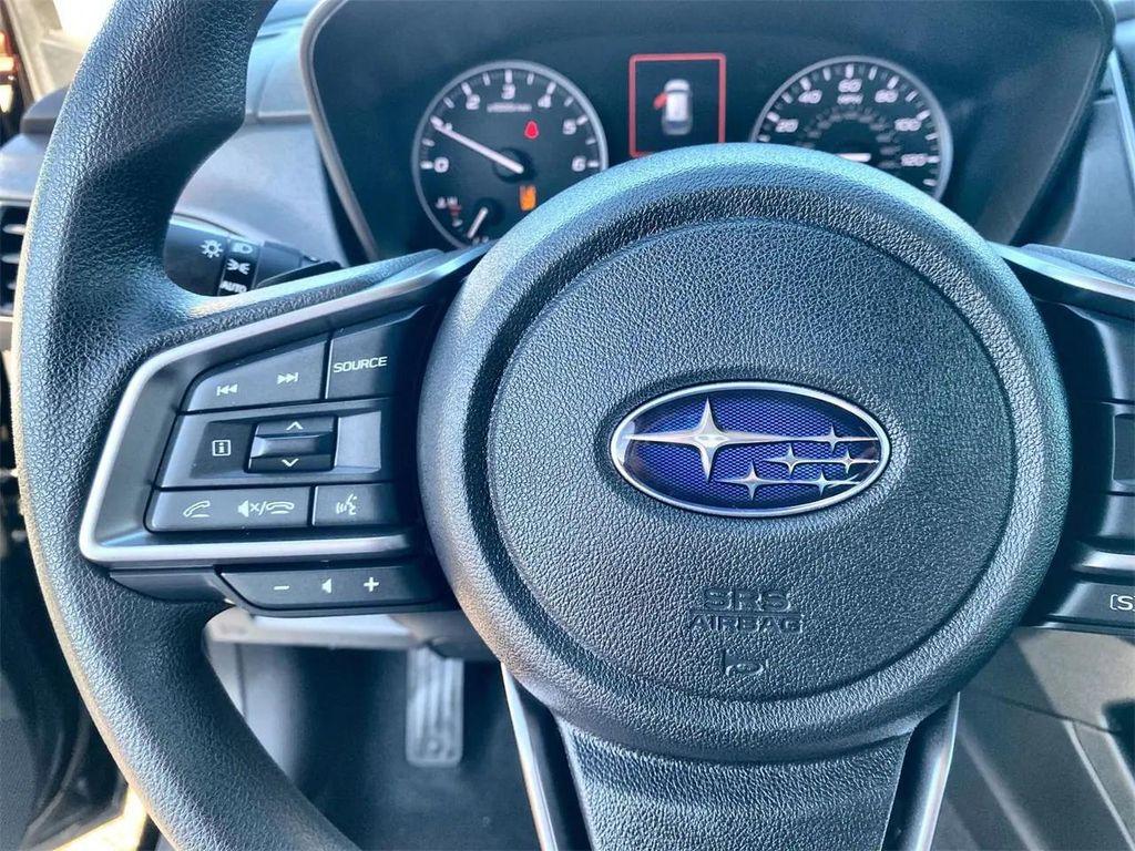 used 2024 Subaru Impreza car, priced at $24,993