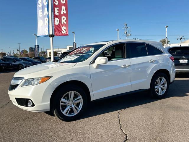 used 2015 Acura RDX car, priced at $14,170