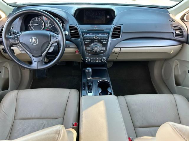 used 2015 Acura RDX car, priced at $14,170