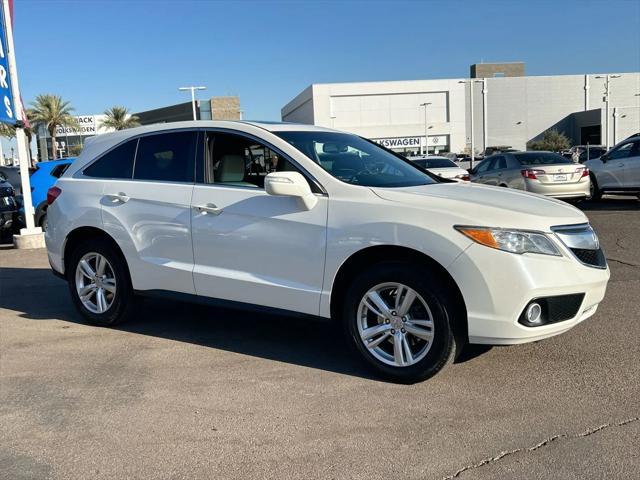 used 2015 Acura RDX car, priced at $14,170