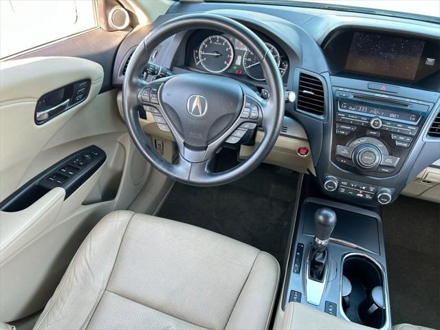 used 2015 Acura RDX car, priced at $14,170