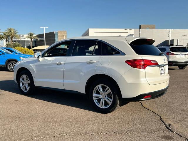 used 2015 Acura RDX car, priced at $14,170