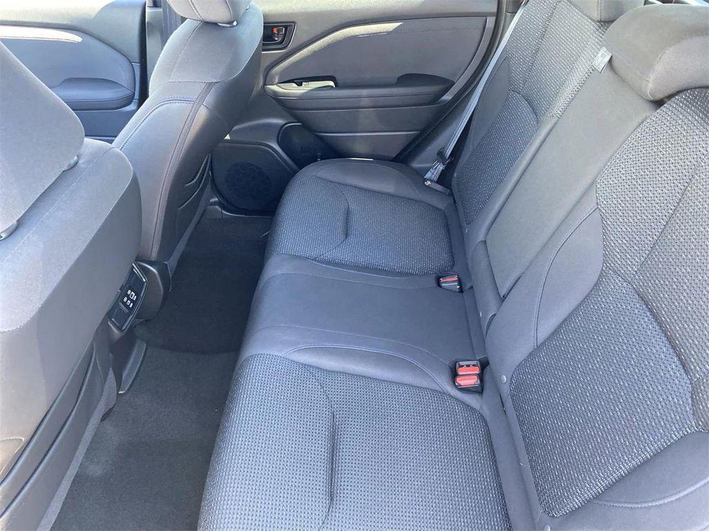 used 2025 Subaru Forester car, priced at $33,997