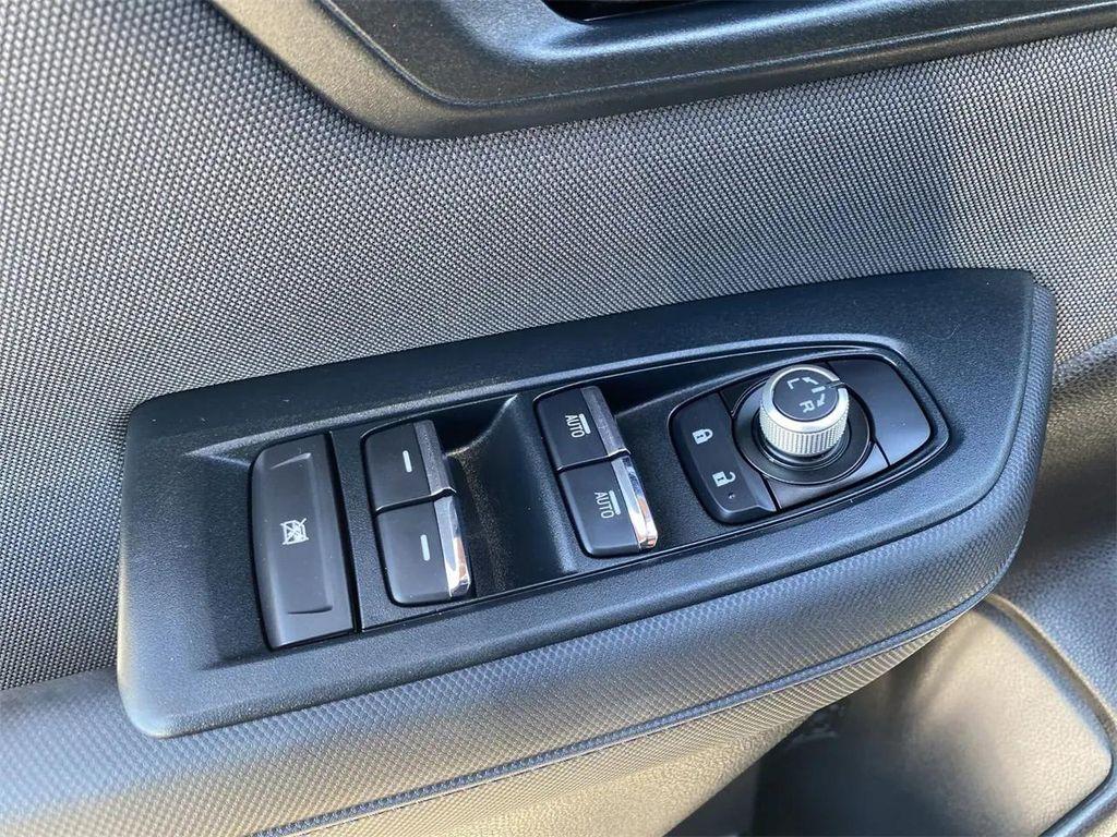 used 2025 Subaru Forester car, priced at $33,997