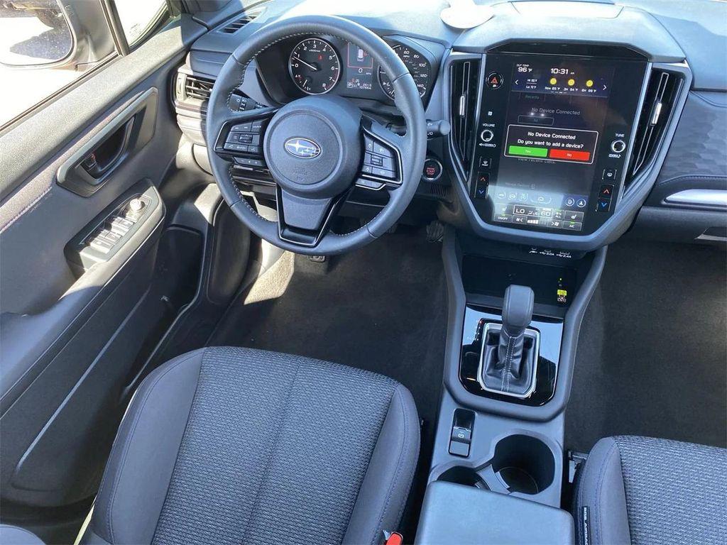 used 2025 Subaru Forester car, priced at $33,997