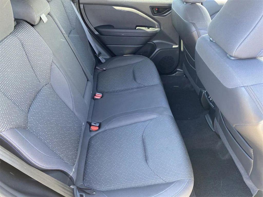 used 2025 Subaru Forester car, priced at $33,997