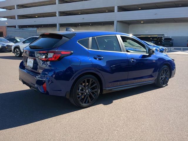 new 2024 Subaru Impreza car, priced at $28,083