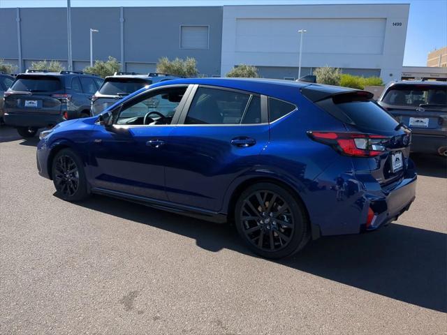 new 2024 Subaru Impreza car, priced at $28,083