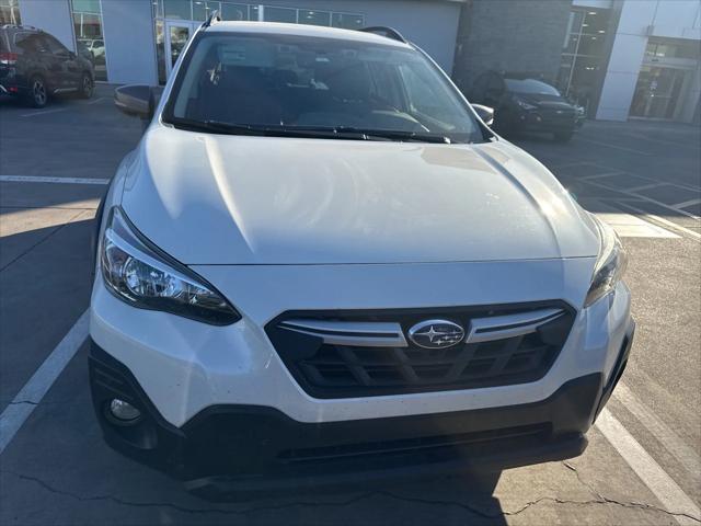 used 2021 Subaru Crosstrek car, priced at $24,997