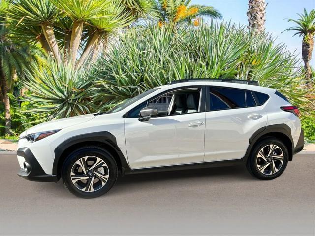 new 2024 Subaru Crosstrek car, priced at $28,757