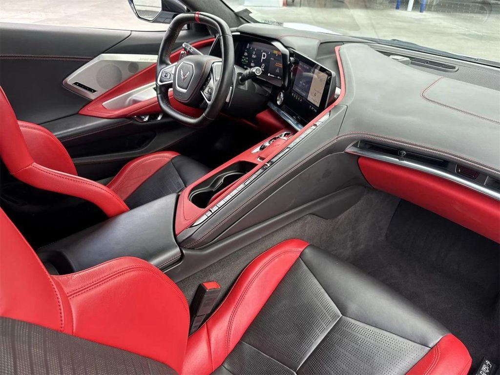 used 2020 Chevrolet Corvette car, priced at $64,399