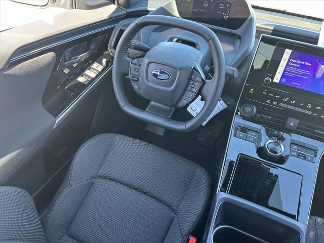 new 2025 Subaru Solterra car, priced at $39,090