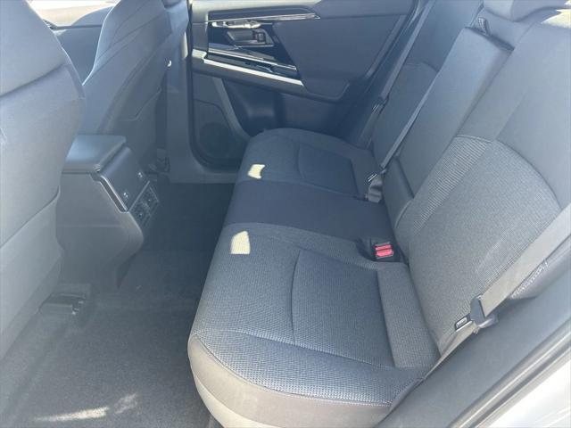 new 2025 Subaru Solterra car, priced at $39,090