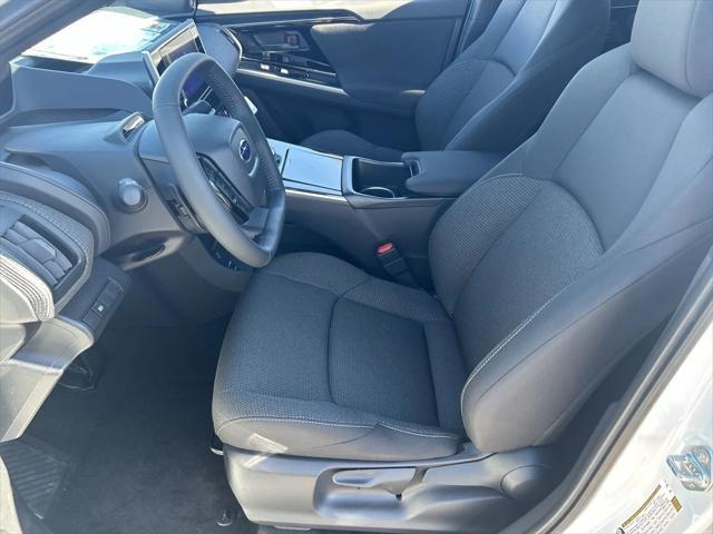 new 2025 Subaru Solterra car, priced at $39,090