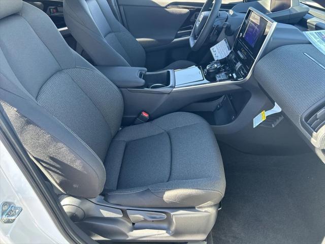 new 2025 Subaru Solterra car, priced at $39,090