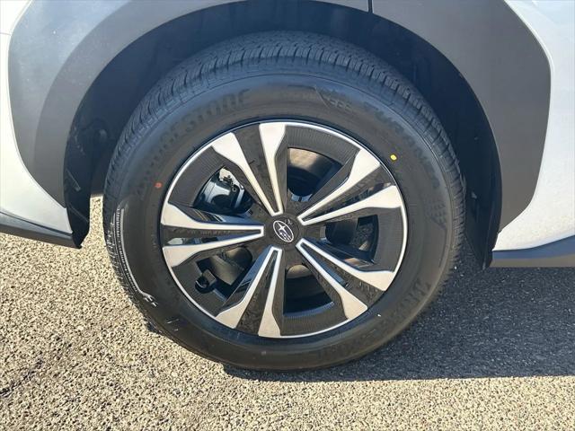 new 2025 Subaru Solterra car, priced at $39,090
