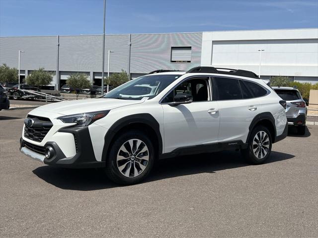 new 2025 Subaru Outback car, priced at $37,255