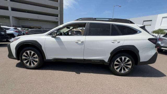 new 2025 Subaru Outback car, priced at $37,255