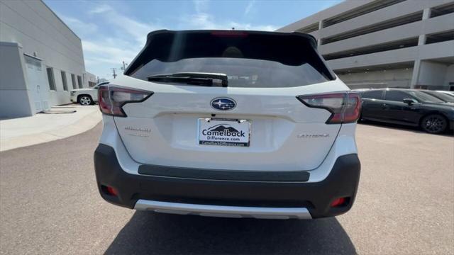 new 2025 Subaru Outback car, priced at $37,255