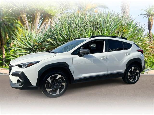 new 2025 Subaru Crosstrek car, priced at $31,860