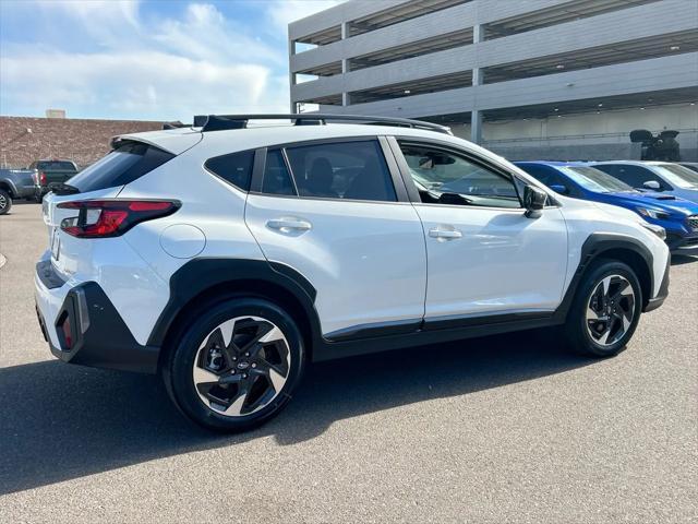 new 2025 Subaru Crosstrek car, priced at $31,860