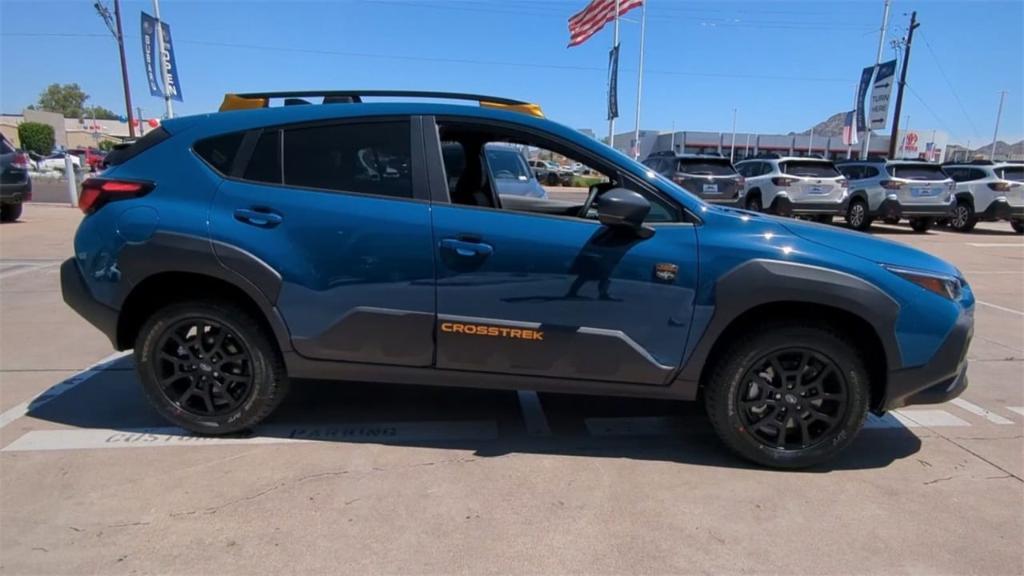 new 2024 Subaru Crosstrek car, priced at $34,289