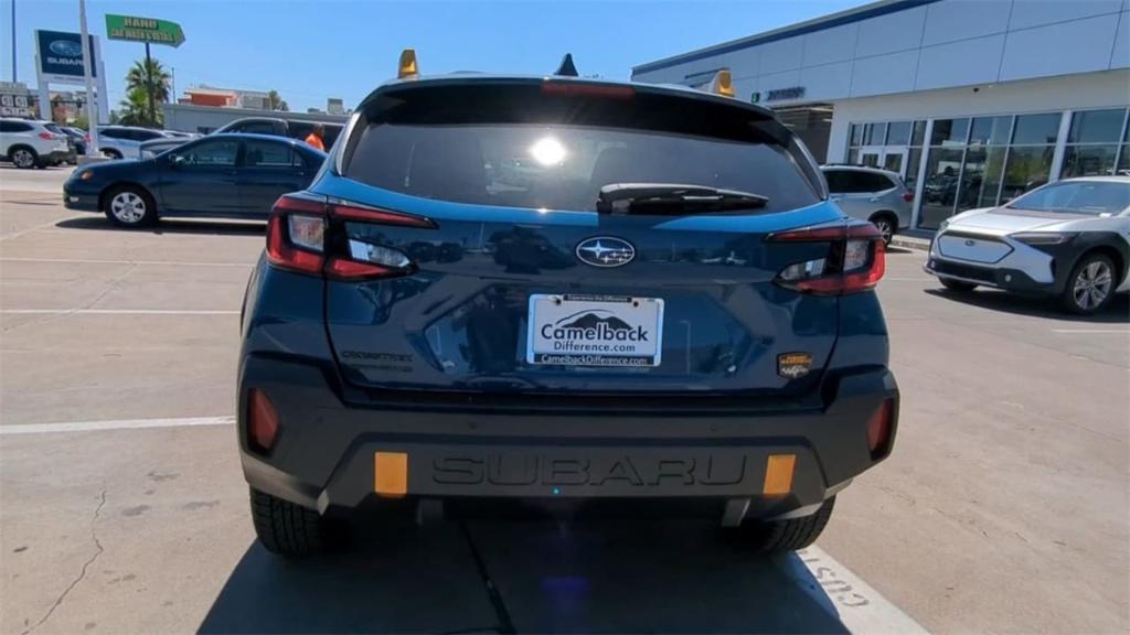 new 2024 Subaru Crosstrek car, priced at $34,289