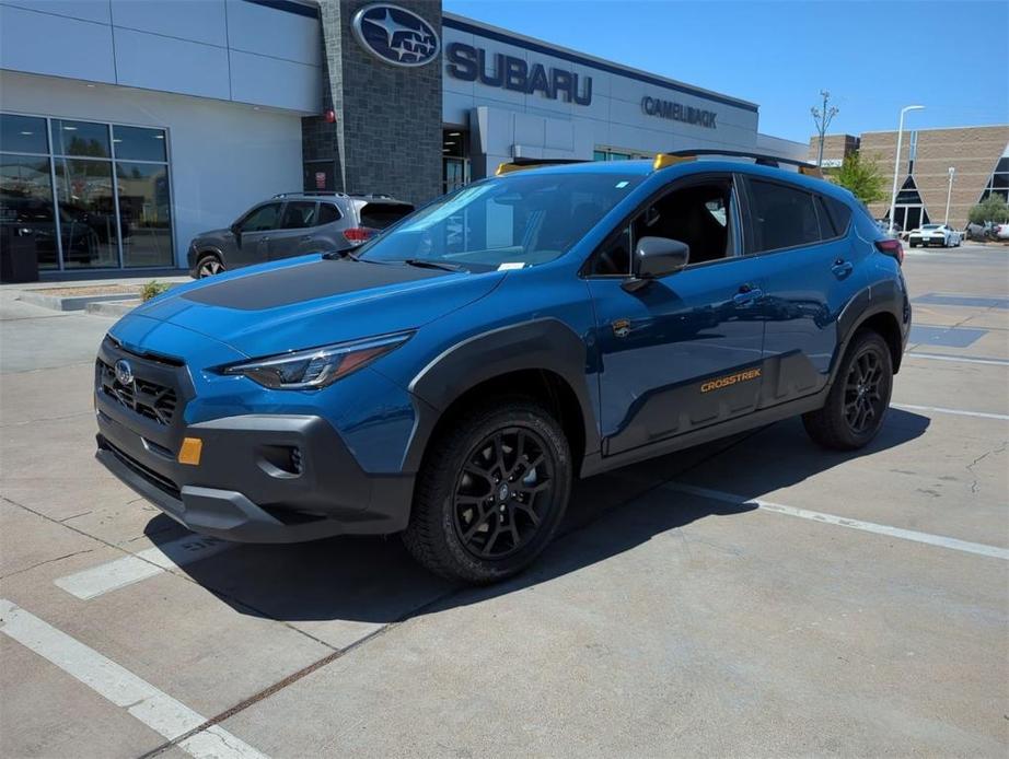 new 2024 Subaru Crosstrek car, priced at $34,289