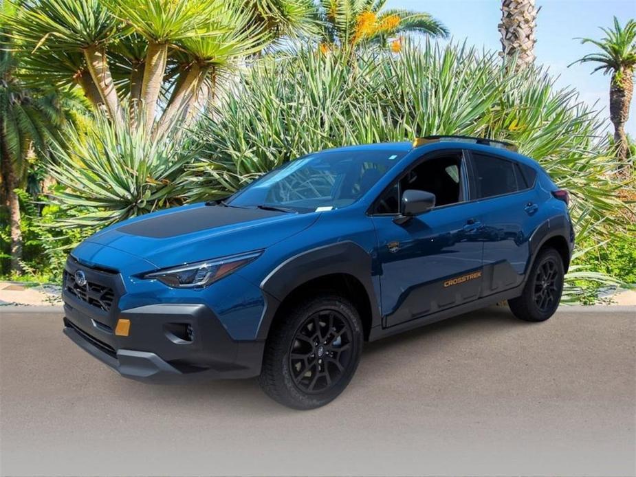 new 2024 Subaru Crosstrek car, priced at $34,289