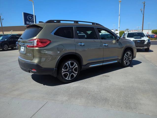 new 2024 Subaru Ascent car, priced at $47,317