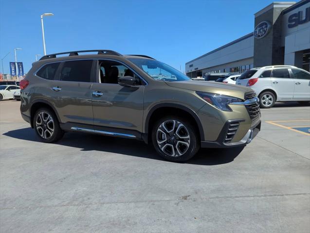 new 2024 Subaru Ascent car, priced at $47,317