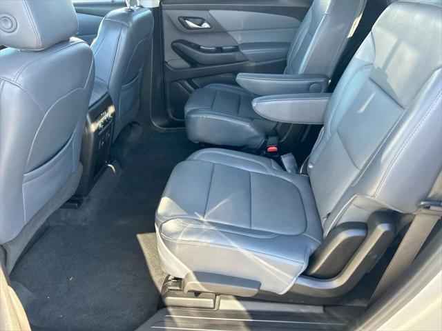 used 2018 Chevrolet Traverse car, priced at $25,499