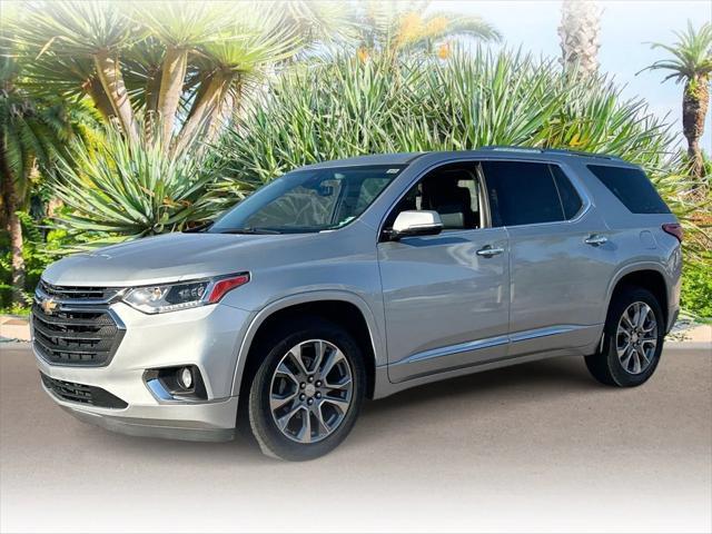 used 2018 Chevrolet Traverse car, priced at $25,499