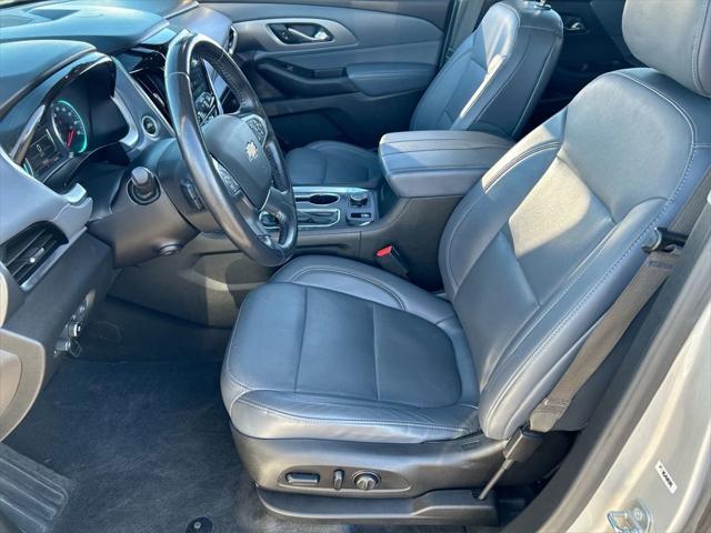 used 2018 Chevrolet Traverse car, priced at $25,499