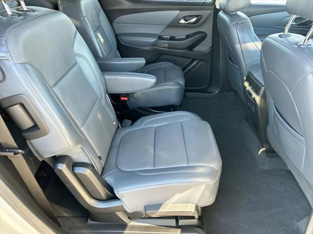 used 2018 Chevrolet Traverse car, priced at $25,499