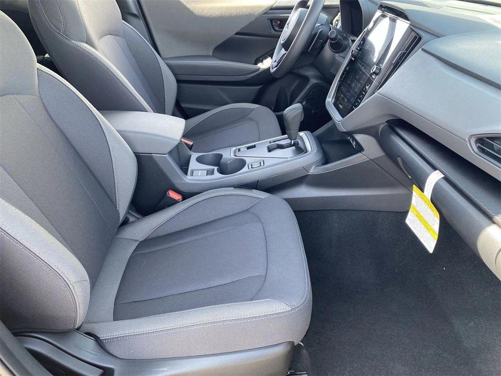 new 2025 Subaru Crosstrek car, priced at $30,269