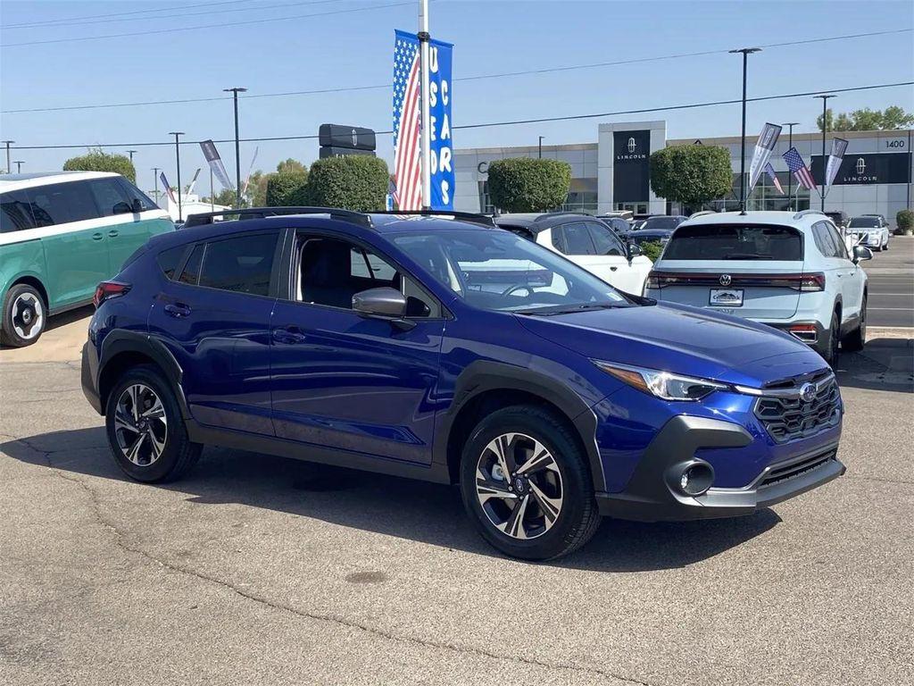 new 2025 Subaru Crosstrek car, priced at $30,269