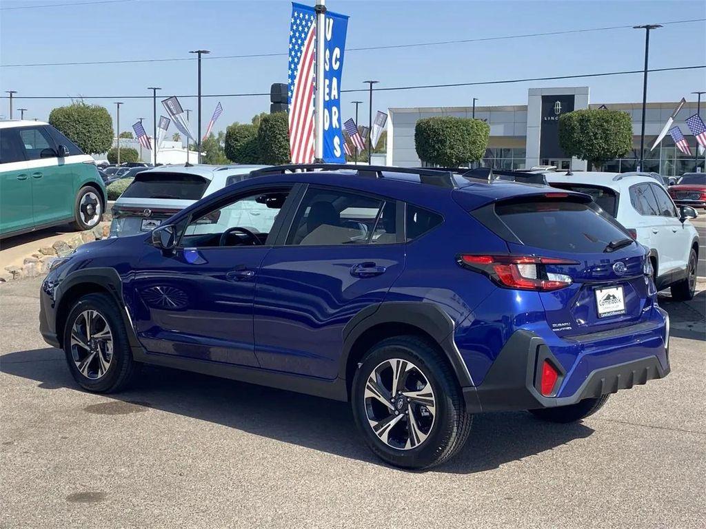 new 2025 Subaru Crosstrek car, priced at $30,269