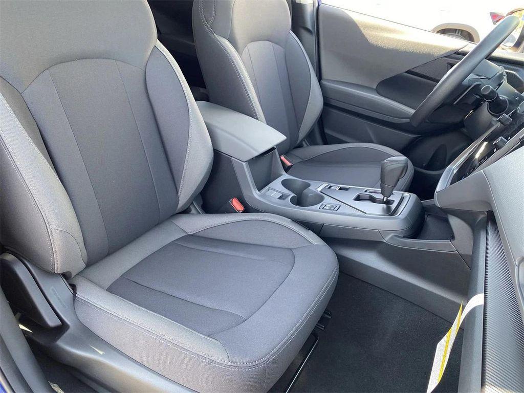 new 2025 Subaru Crosstrek car, priced at $30,269